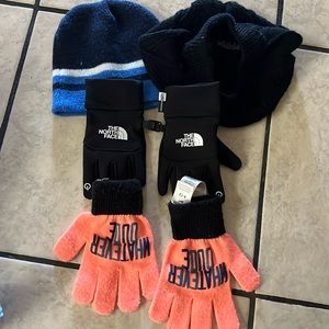 Winter gear